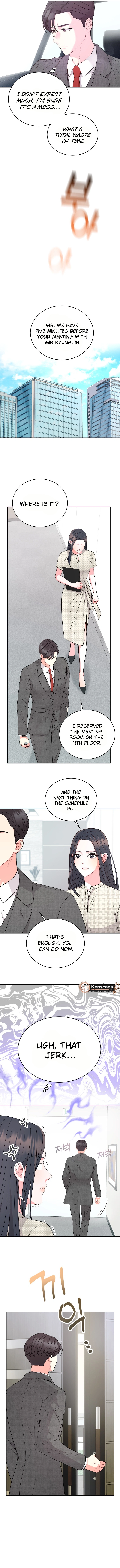 Hades & Persephone Chapter 3 Page 7